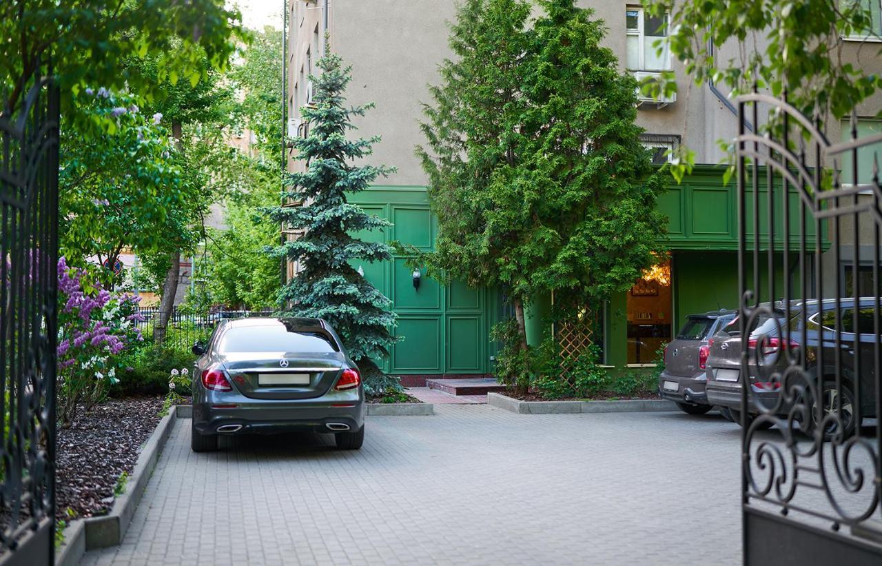 Soderi's Residence&Spa Moskva Eksteriør billede